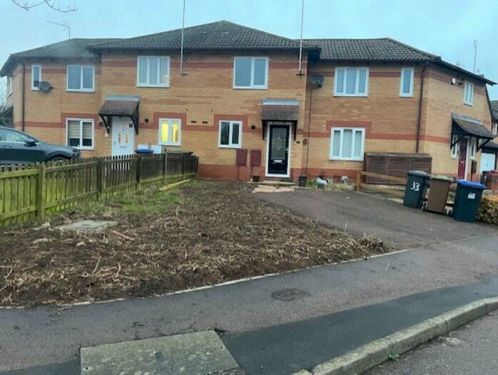 2 Bedroom Terraced House To Rent In Mallard Drive, NN11