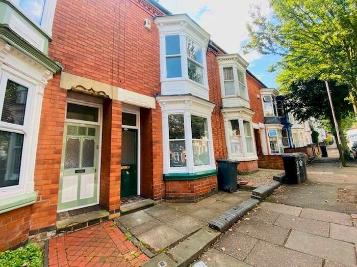 2 Bedroom Terraced House To Rent In Harrow Road, Leicester, LE3