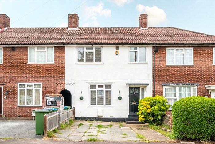 3 Bedroom Terraced House To Rent In Scarsbrook Road, Blackheath, SE3