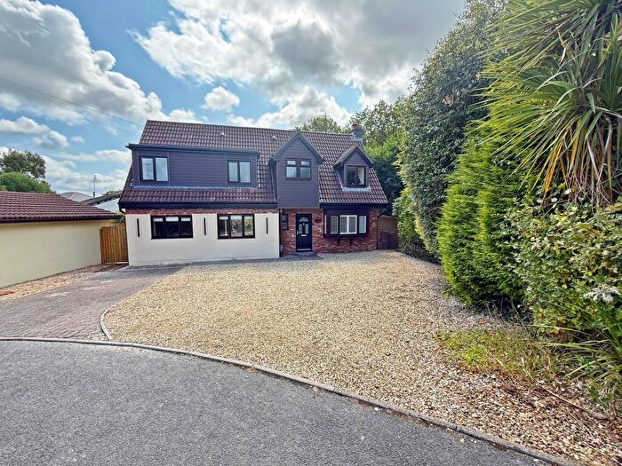 4 Bedroom Detached House For Sale In Brynteg, Pontyclun, Rhondda Cynon Taff., CF72