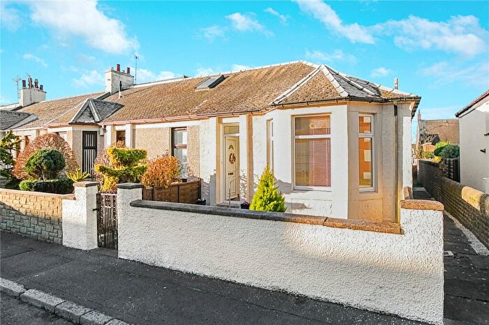 2 Bedroom Bungalow For Sale In Campbell Street, Ayr, South Ayrshire, KA8