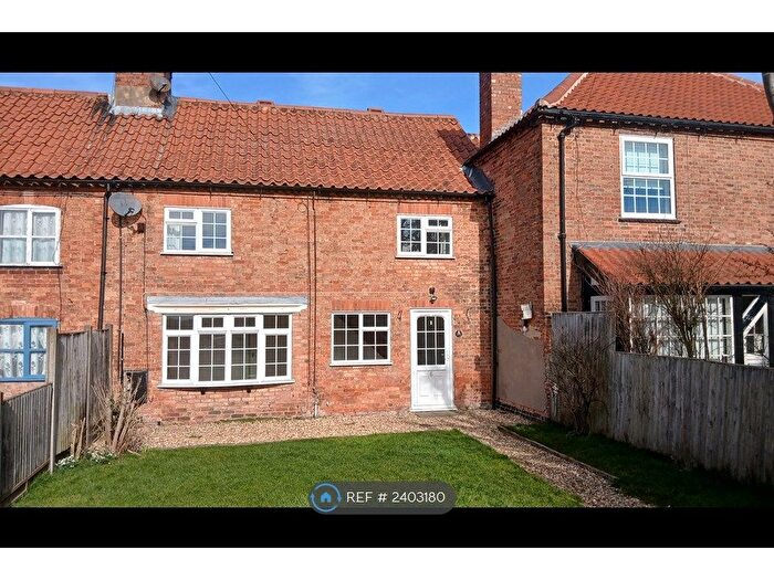 3 Bedroom Terraced House To Rent In Mill Lane, Rockley, Retford, DN22