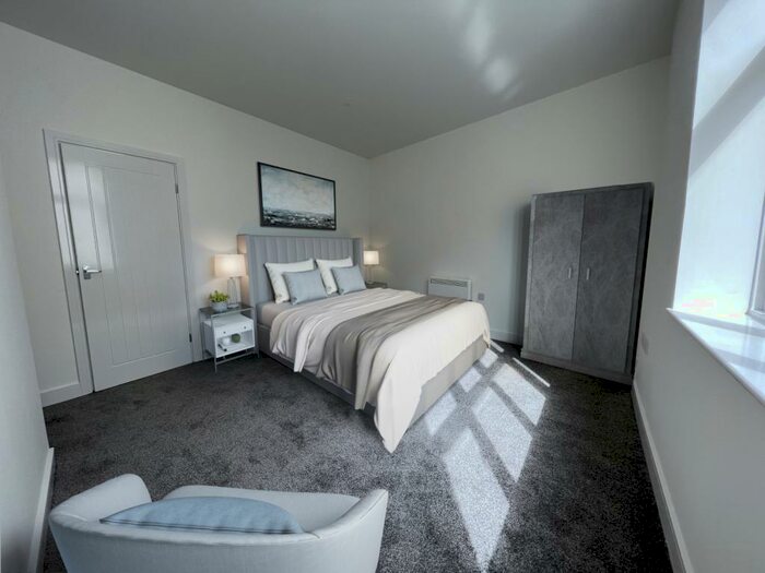 2 Bedroom Flat To Rent In Flat, Silver Street, Hull, HU1