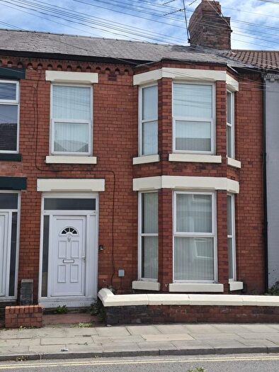 3 Bedroom Terraced House To Rent In Gainsborough Road, Liverpool, L15