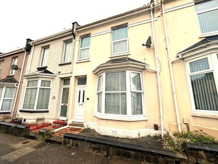 2 Bedroom House To Rent In Fleet Street, Keyham, Plymouth, PL2