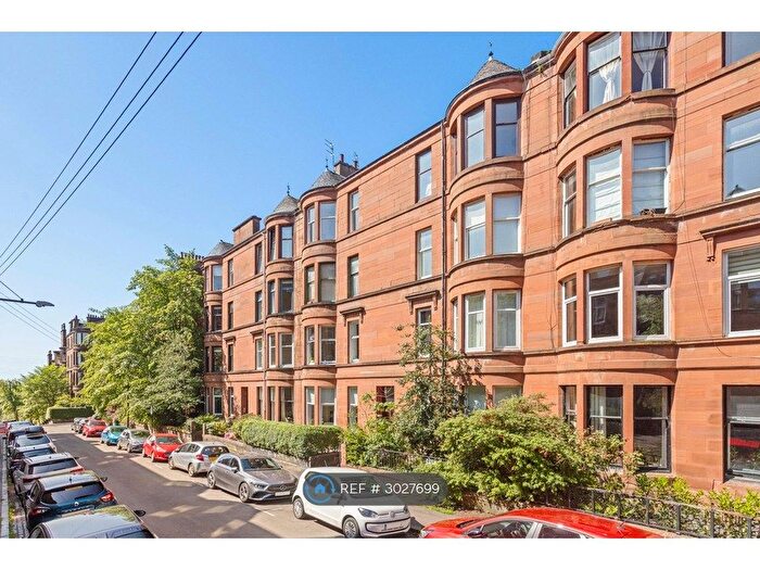 2 Bedroom Flat To Rent In Melrose Gardens, Glasgow, G20