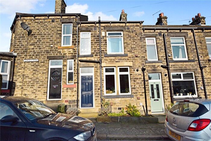 2 Bedroom Terraced House To Rent In Yewdall Road, Leeds, LS13