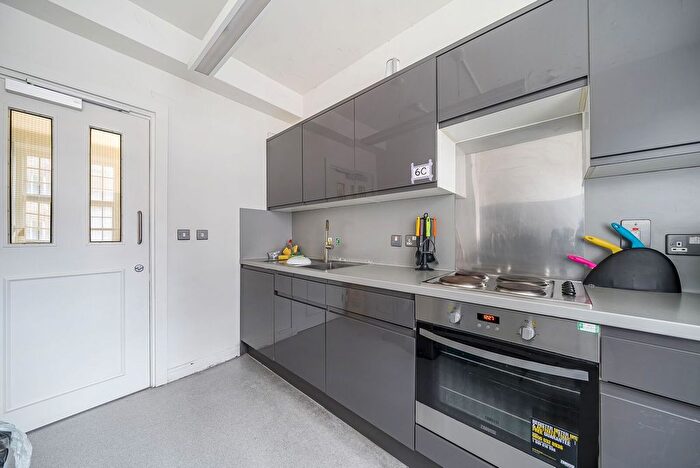 Studio To Rent In Udall Street, Westminster, London, SW1P