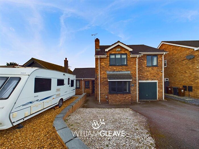 4 Bedroom Detached House For Sale In Little Mountain Road, Buckley, Flintshire, CH7