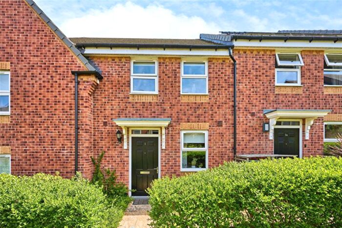 3 Bedroom Terraced House For Sale In Badgers Walk, Newport, Isle Of Wight, PO30