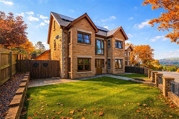 6 Bedroom Detached House For Sale In Mountain Road, Caerphilly, CF83