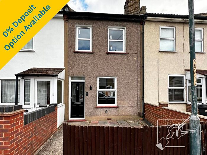 2 Bedroom Terraced House To Rent In Blenheim Close, Dartford, Kent, DA1