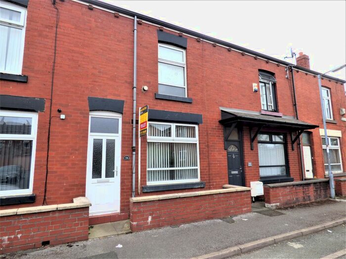 3 Bedroom Terraced House To Rent In Sutcliffe Street, Astley Bridge, Bolton, BL1