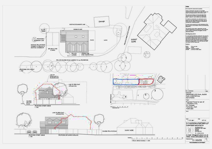 Land For Sale In Shoreham Lane, St. Michaels, Tenterden, TN30