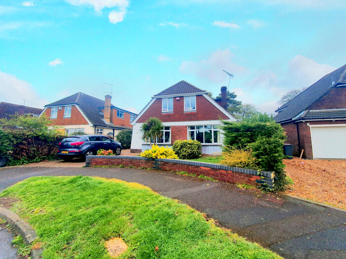 3 Bedroom House To Rent In The Glade, Waterlooville, PO7