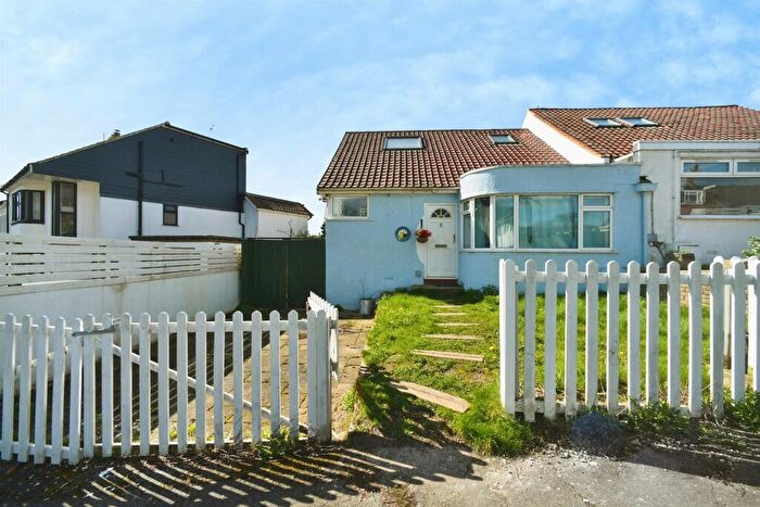 4 Bedroom Semi-Detached House For Sale In Eskbank Avenue, Patcham, Brighton, BN1