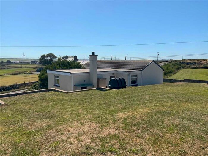 3 Bedroom Detached Bungalow For Sale In Refail Fach, Cemaes, Isle Of Anglesey, LL67