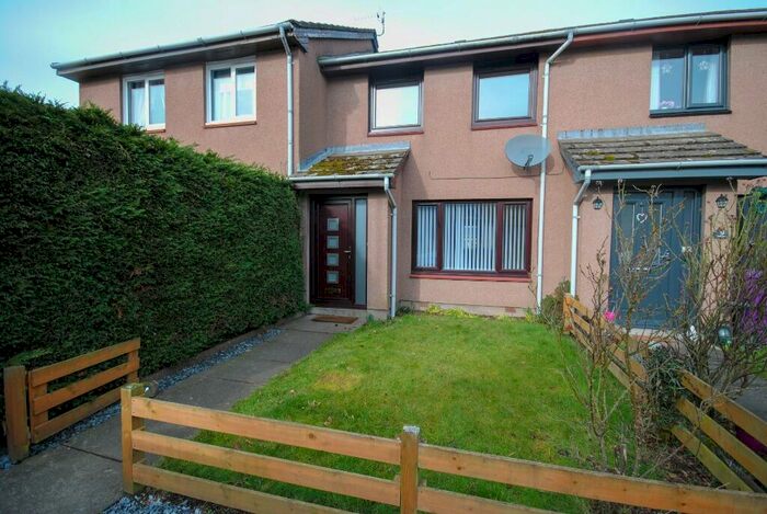 3 Bedroom Terraced House To Rent In Millgate, Friockheim, Angus, DD11