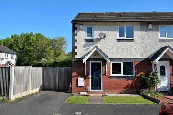 3 Bedroom Terraced House To Rent In Scotby Close, Carlisle, CA1