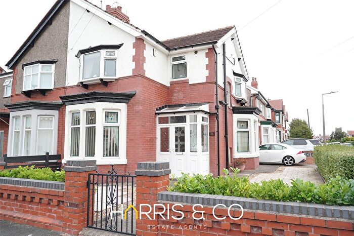 3 Bedroom Semi-Detached House For Sale In Agnew Road, Fleetwood, Lancashire, FY7