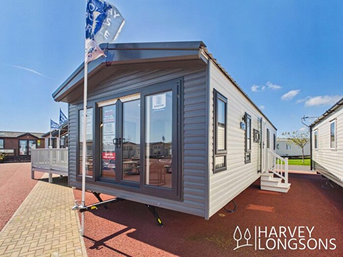 2 Bedroom Park Home For Sale In Links Road, Amble, Morpeth, NE65