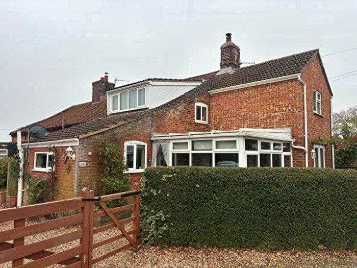 2 Bedroom End Of Terrace House For Sale In Smallburgh Road, Barton Turf, Norwich, Norfolk, NR12