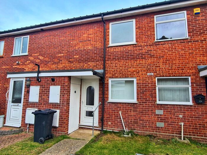 2 Bedroom Terraced House To Rent In Rebow Road, Dovercourt, Harwich CO12