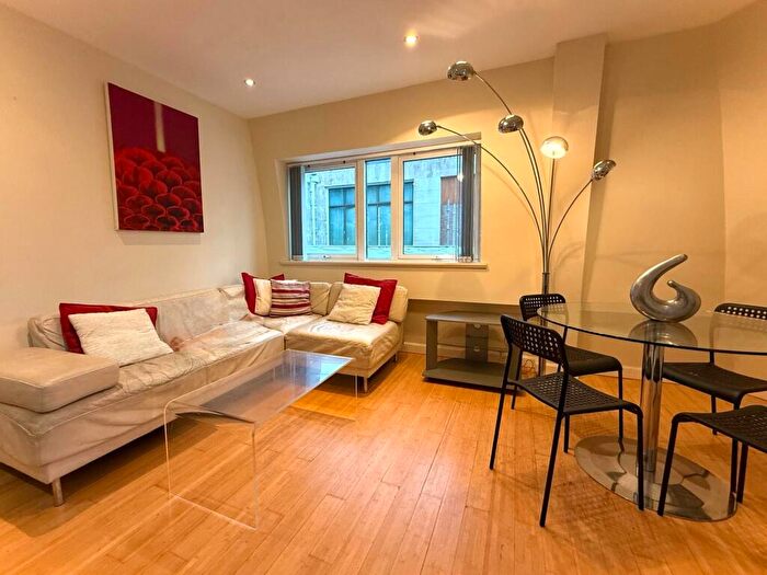 2 Bedroom Flat To Rent In The Birchin, Joiner Street, Northern Quarter, Northern Quarter, Manchester, M4