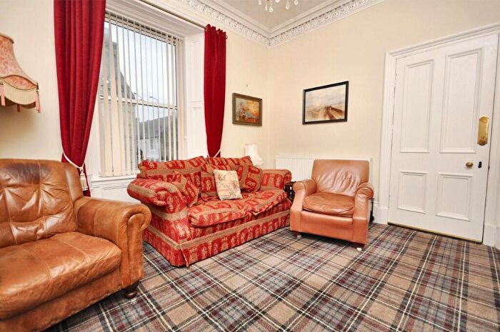 3 Bedroom End Of Terrace House For Sale In Ailsa Street West, Girvan, Ayrshire, KA26