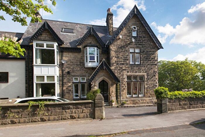 1 Bedroom Flat To Rent In Wells Walk, Ilkley, West Yorkshire, Uk, LS29