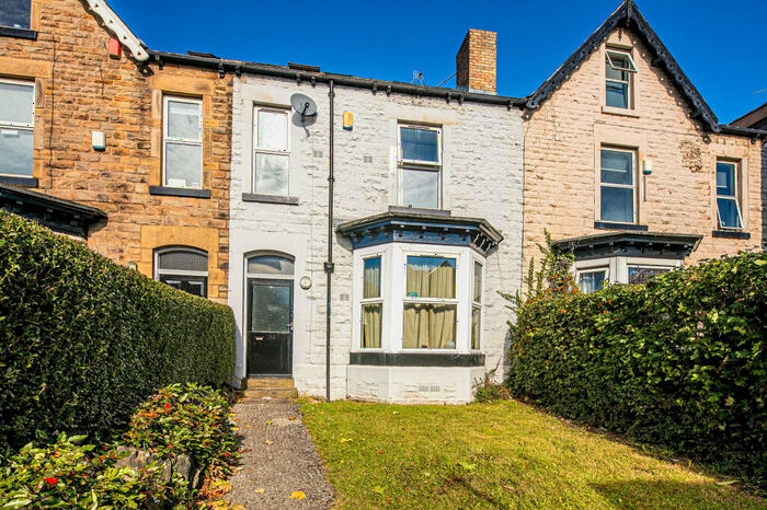 8 Bedroom Terraced House To Rent In Ecclesall Road, Sheffield, S11