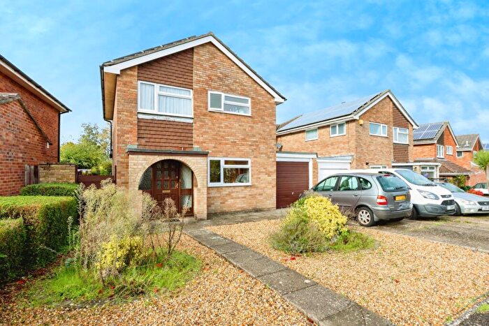 3 Bedroom Detached House For Sale In Beamish Road, Poole, Dorset, BH17