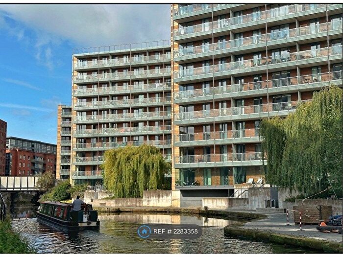 1 Bedroom Flat To Rent In St George's Island, Manchester, M15