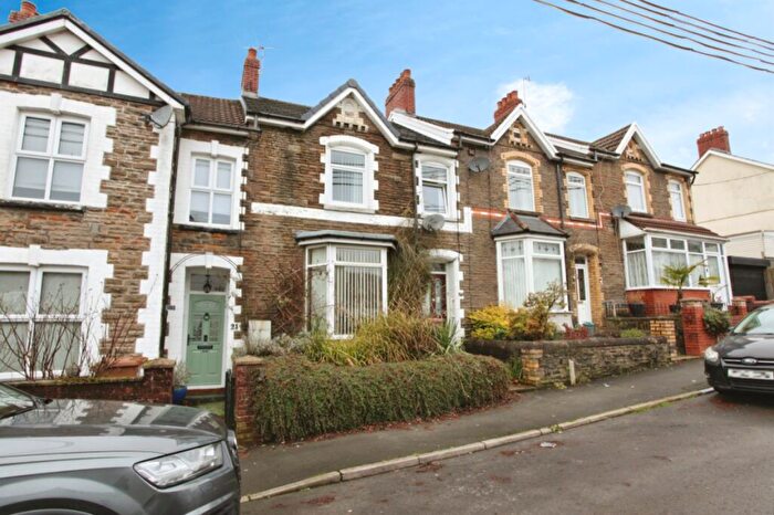 3 Bedroom Terraced House To Rent In Tyn Y Graig Road, Llanbradach, CF83