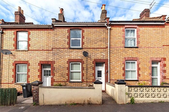 2 Bedroom Terraced House For Sale In Herbert Crescent, Eastville, Bristol, BS5