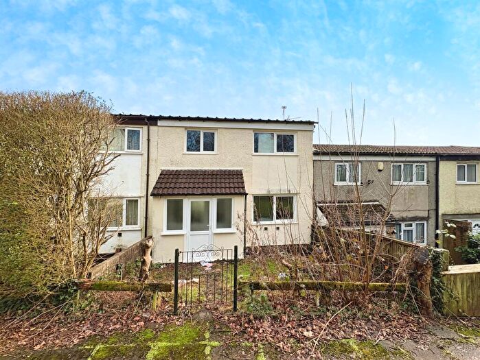 3 Bedroom Terraced House For Sale In Bryn-Y-Nant, Llanedeyrn, Cardiff, CF23