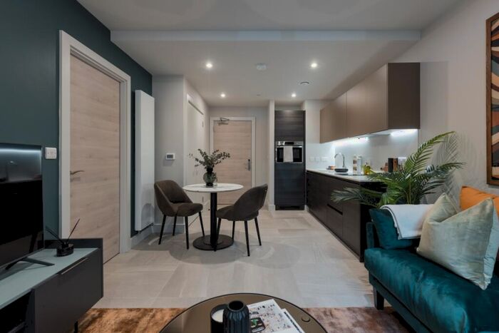 1 Bedroom Apartment To Rent In New York Square, Quarry Hill Leeds, LS2