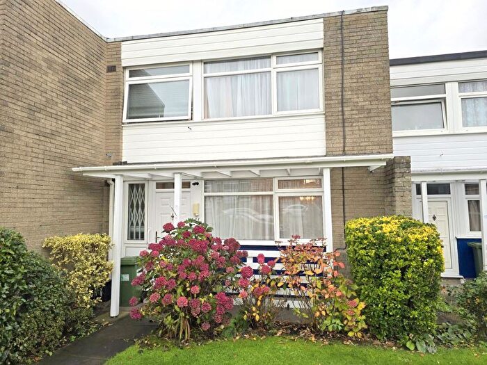 2 Bedroom Terraced House For Sale In Hyacinth Court, Nursery Road, Pinner, HA5