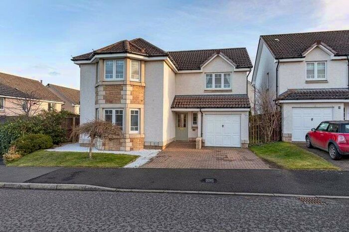 4 Bedroom Property For Sale In 4 Wyndhead Way, Lauder, TD2