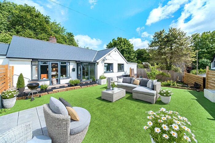 5 Bedroom Detached Bungalow For Sale In Coombe Valley, Coombe Lane, Teignmouth, Devon, TQ14