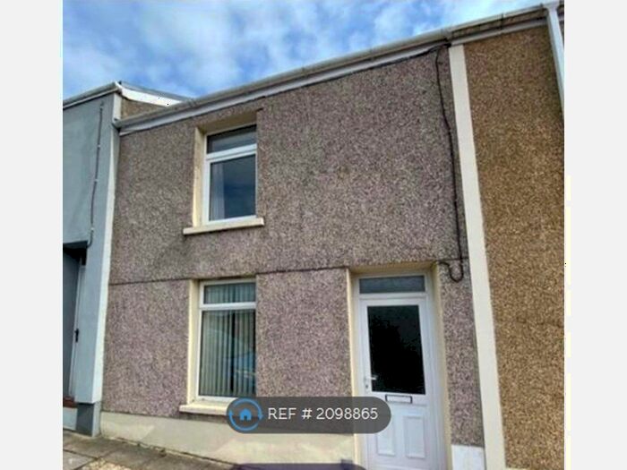 2 Bedroom Terraced House To Rent In York Terrace, Georgetown, Tredegar, NP22