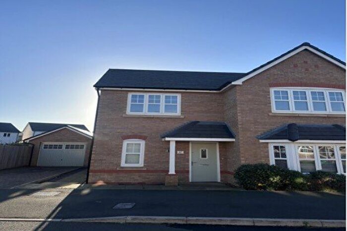 4 Bedroom Property To Rent In Cae Ddol, Abergele, LL22