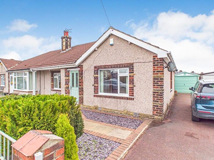 3 Bedroom Semi-Detached Bungalow For Sale In Claremont Grove, Shipley, BD18