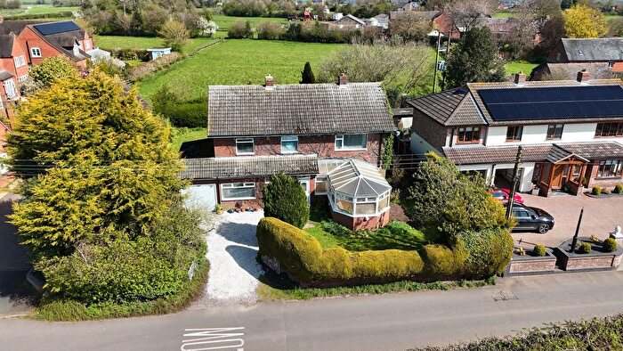 4 Bedroom Detached House For Sale In Soudley, Market Drayton, TF9