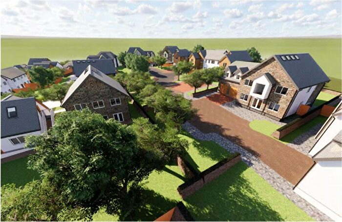 4 Bedroom Detached House For Sale In St. Mabyn, Bodmin, Cornwall, PL30