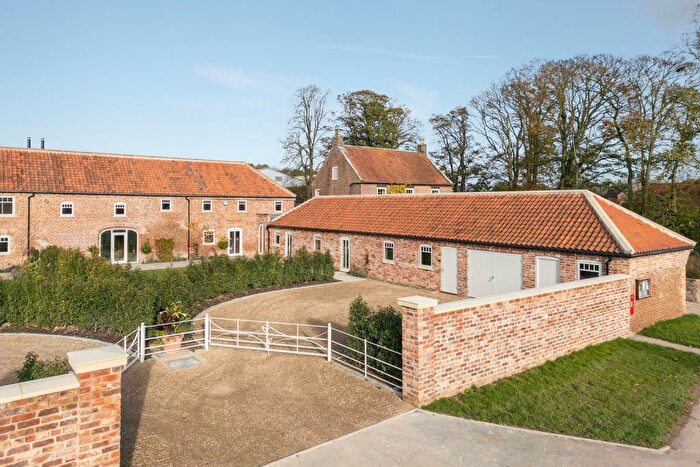 4 Bedroom Property For Sale In East Lutton, Malton, YO17