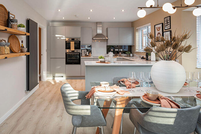 4 Bedroom Detached House For Sale In Hilperton, Trowbridge, Wiltshire, BA14