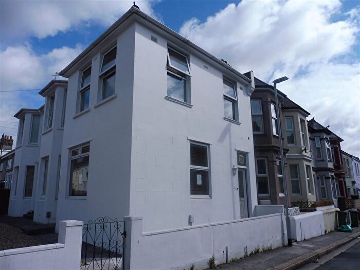 1 Bedroom Flat To Rent In Kent Road, Plymouth, PL2