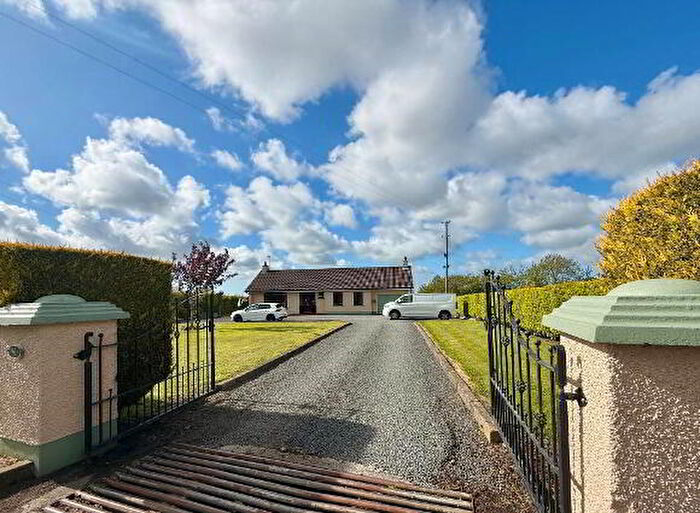 3 Bedroom Detached Bungalow And Lands For Sale In Lislagan Road, Ballymoney, BT53