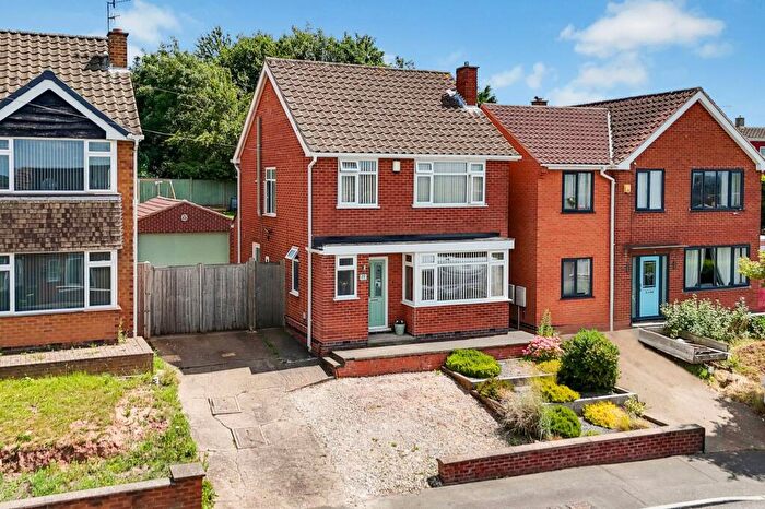 3 Bedroom Detached House For Sale In Homefield Avenue, Arnold, NG5